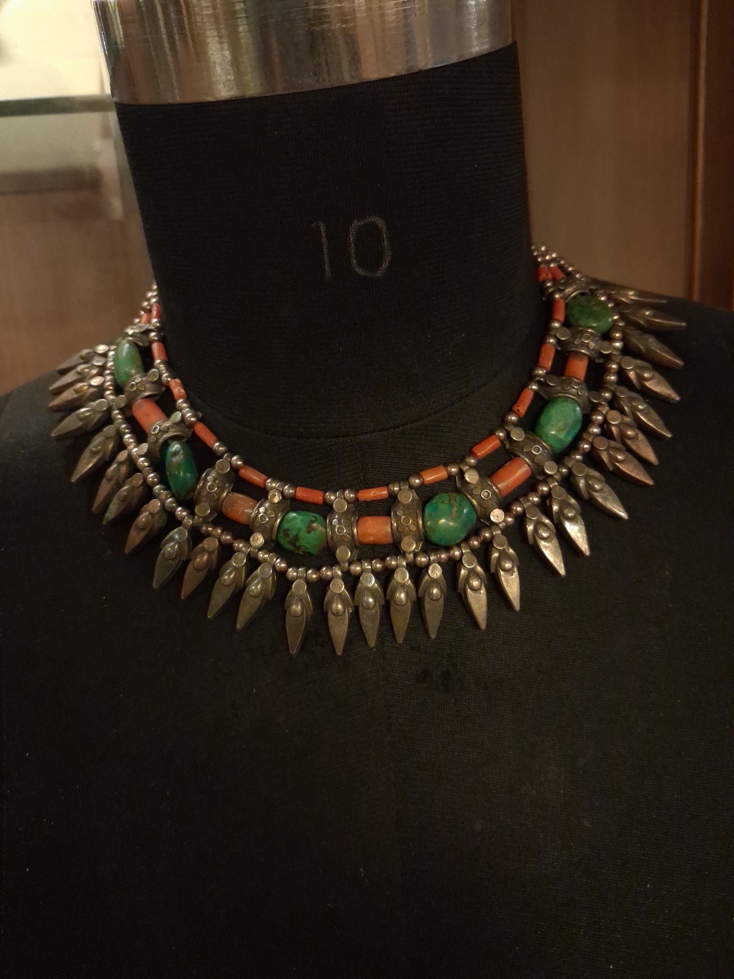 Ladakhi Necklace