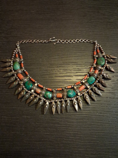 Ladakhi Necklace