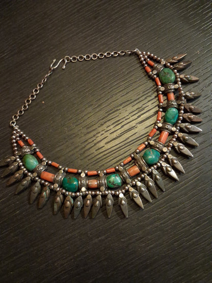 Ladakhi Necklace