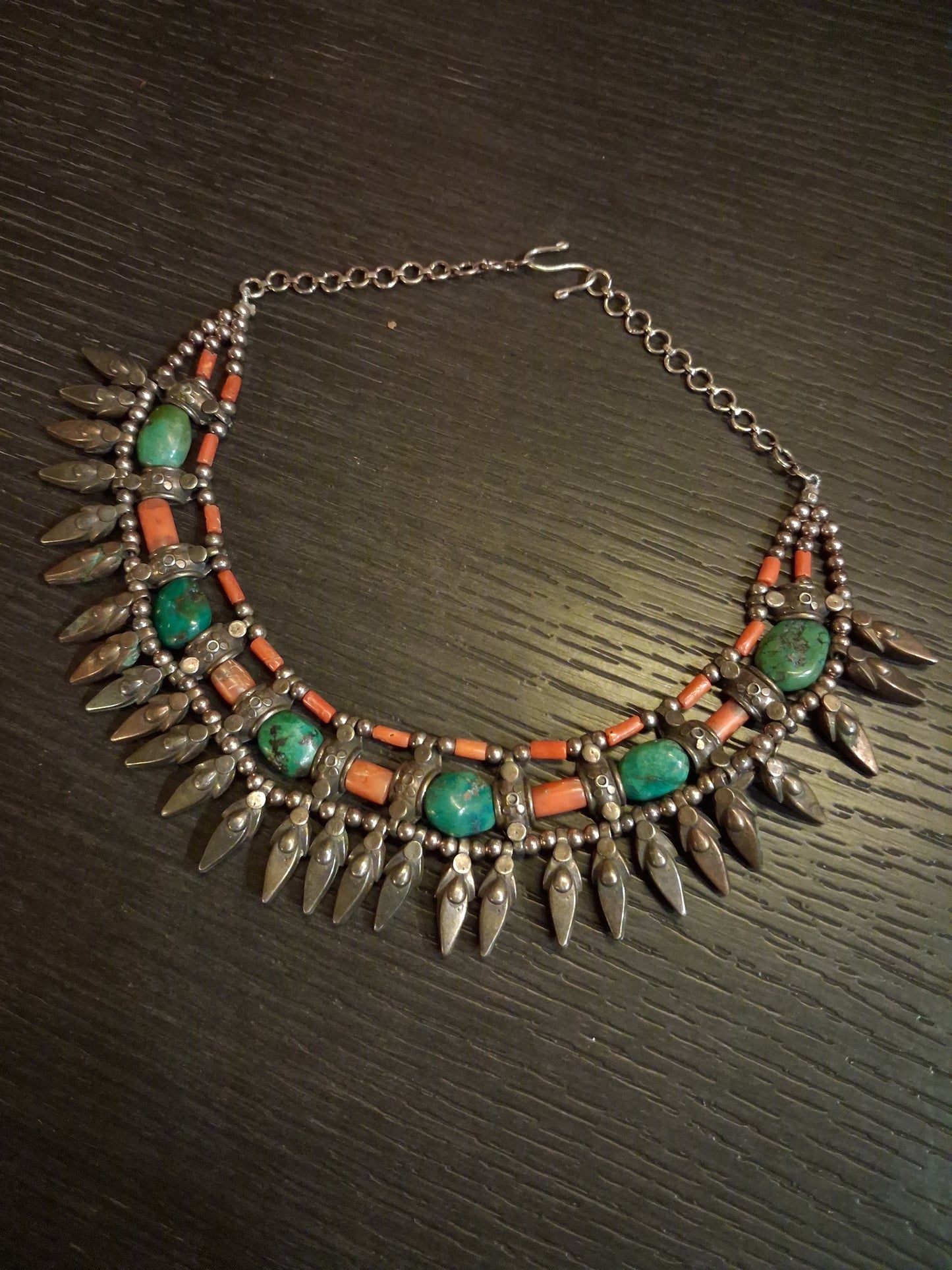 Ladakhi Necklace