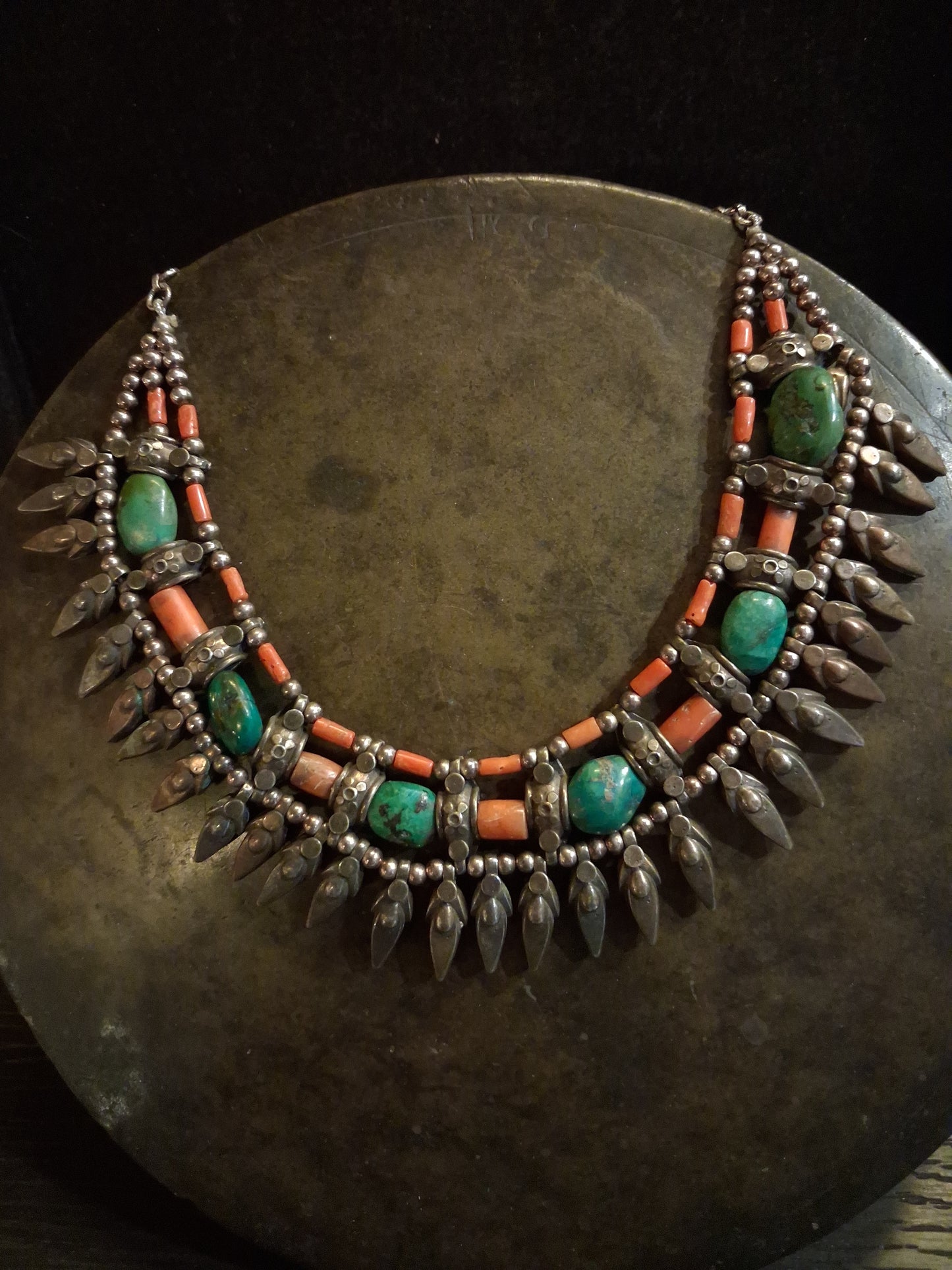 Ladakhi Necklace