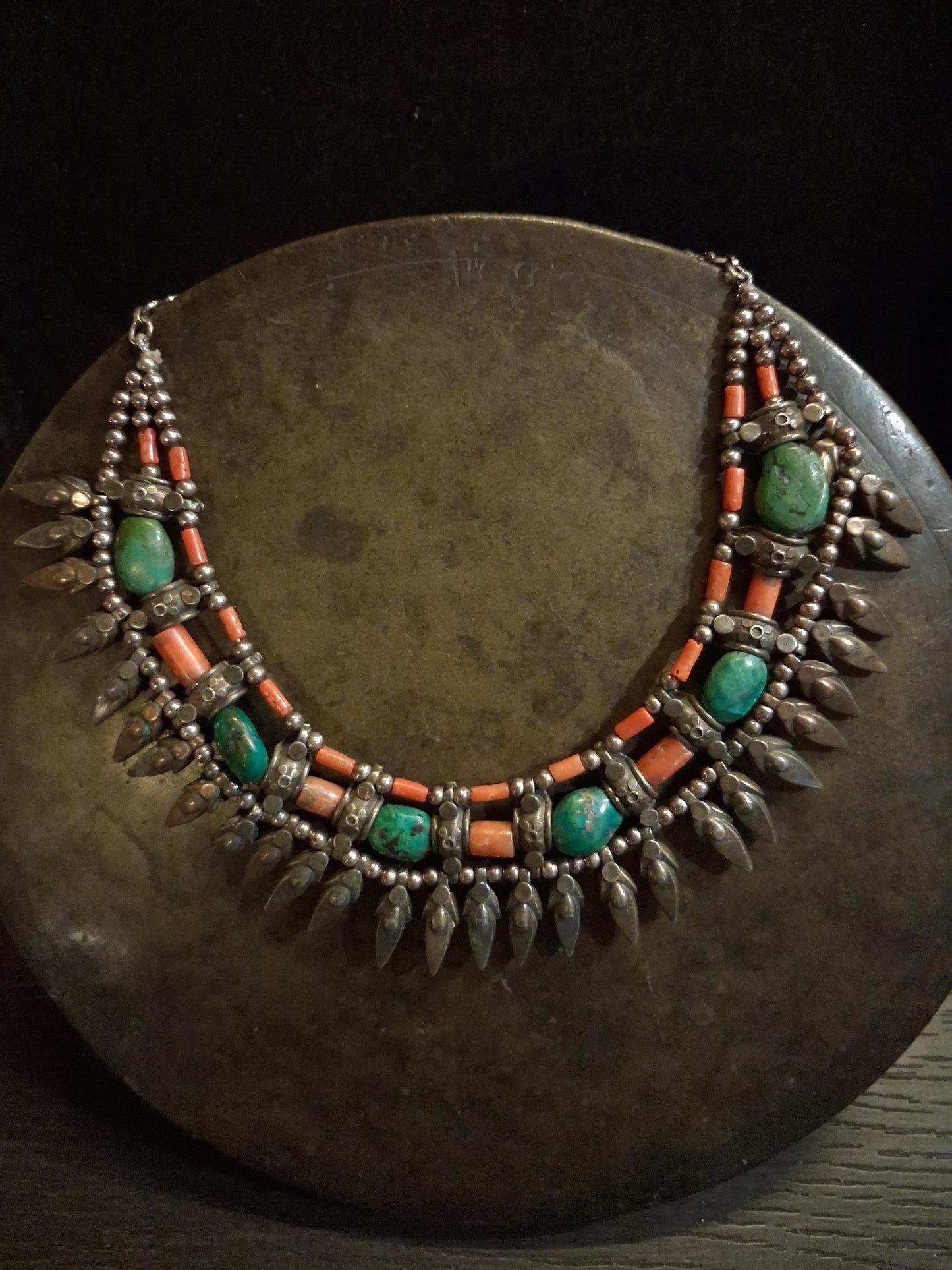Ladakhi Necklace