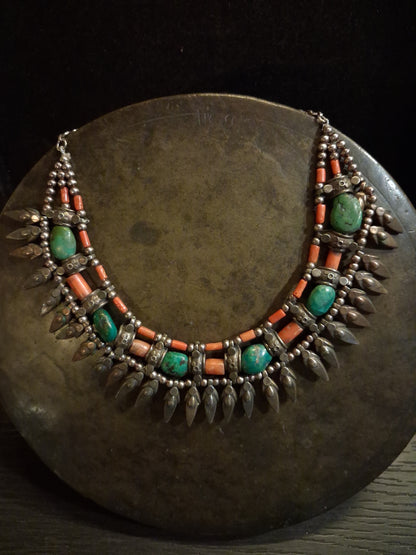 Ladakhi Necklace