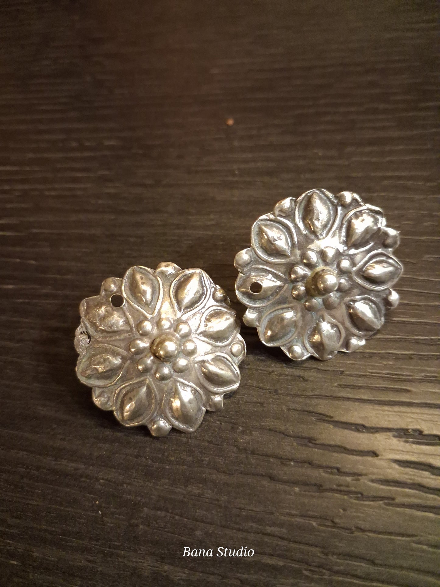 Kamal Earrings