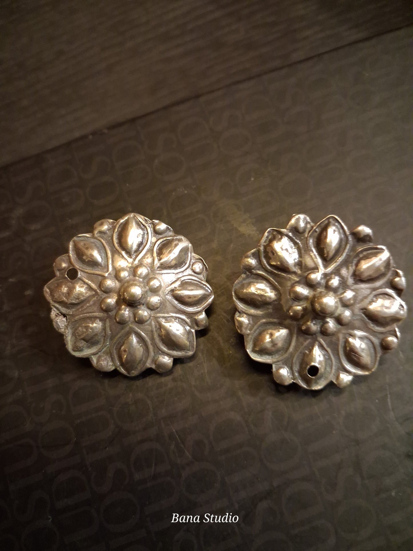 Kamal Earrings
