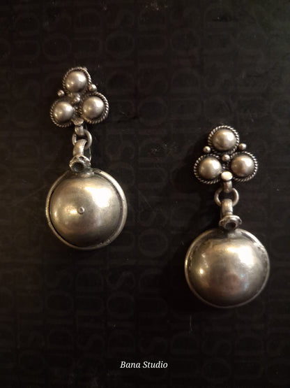 Tikdi Earrings