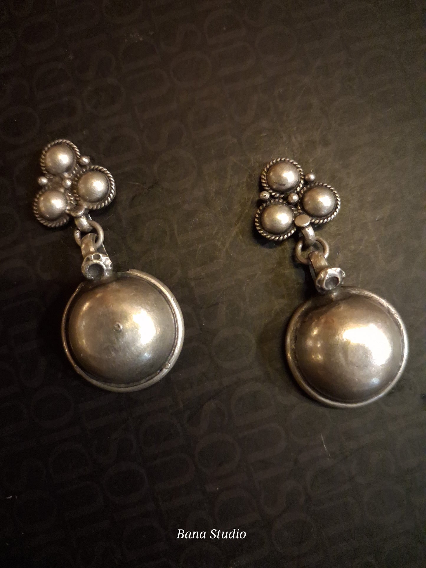 Tikdi Earrings