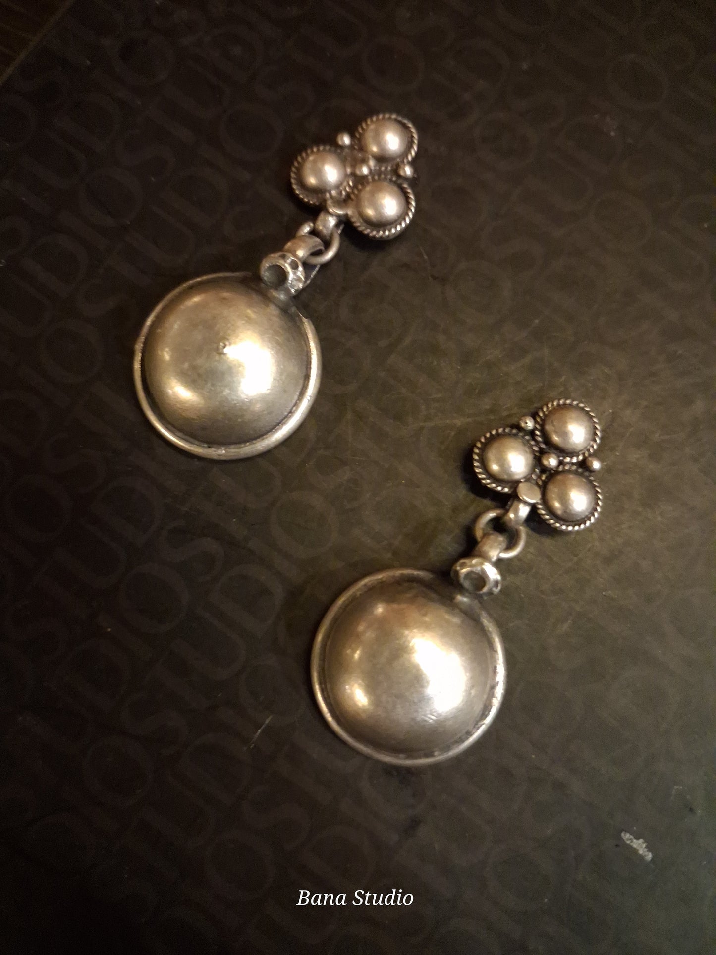 Tikdi Earrings