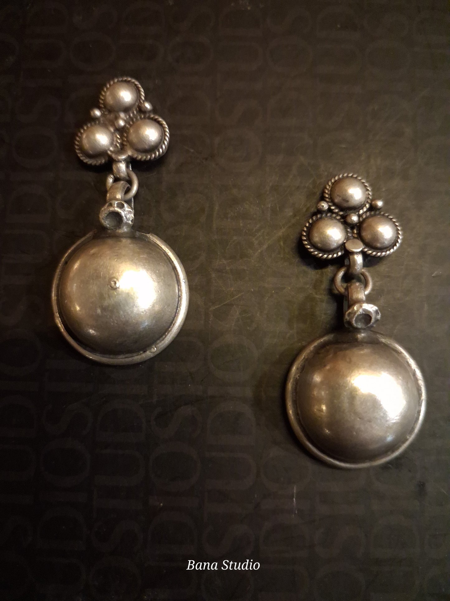 Tikdi Earrings