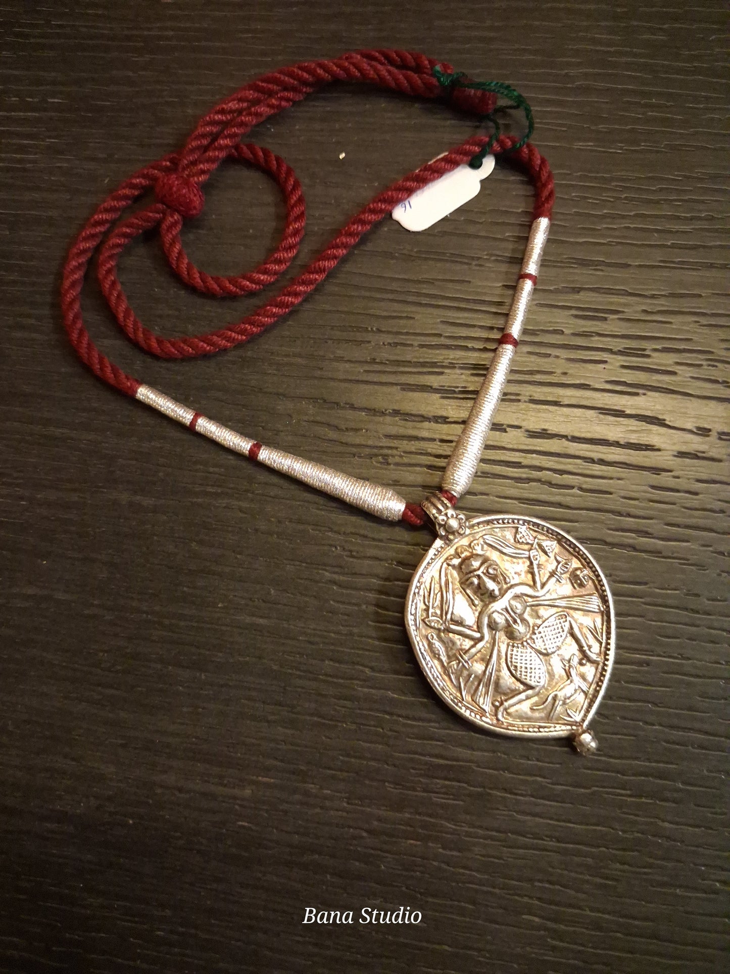 Kali Pendant