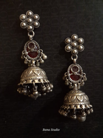 Jhumka Earrings