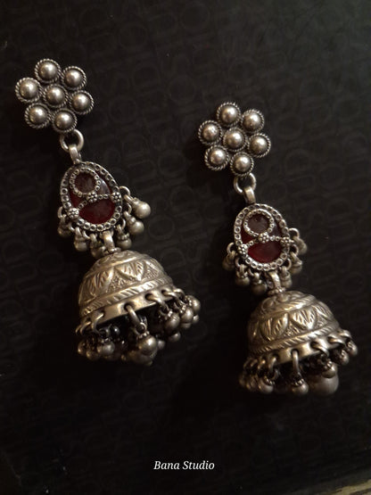 Jhumka Earrings