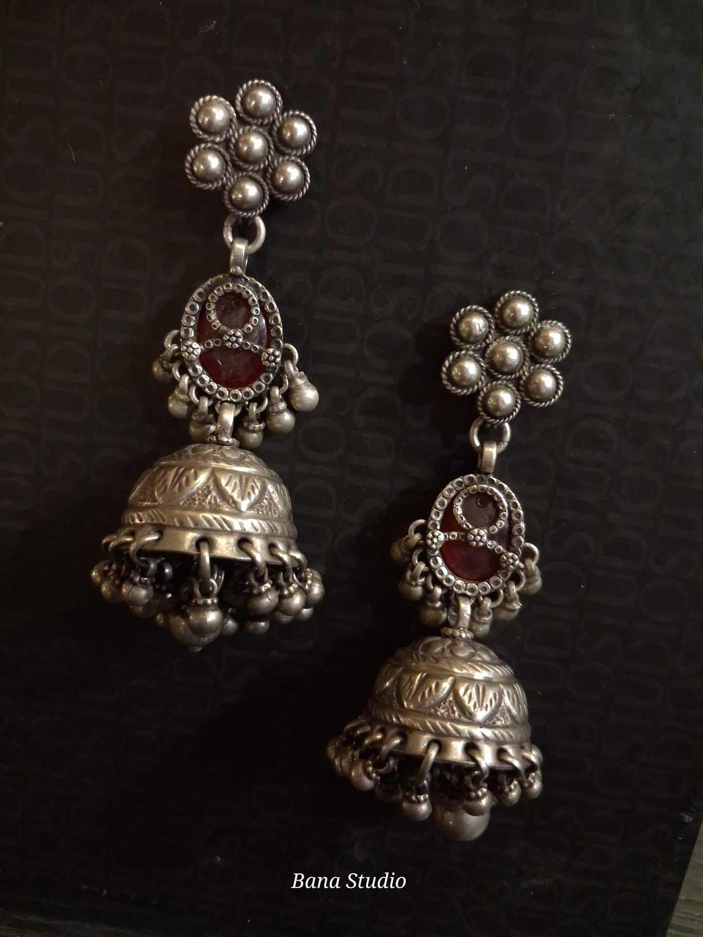 Jhumka Earrings