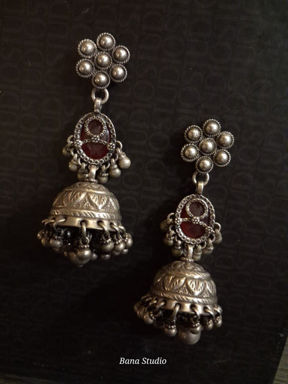 Jhumka Earrings