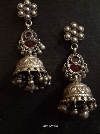 Jhumka Earrings