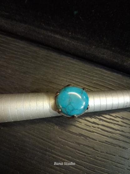 Turquoise Ring