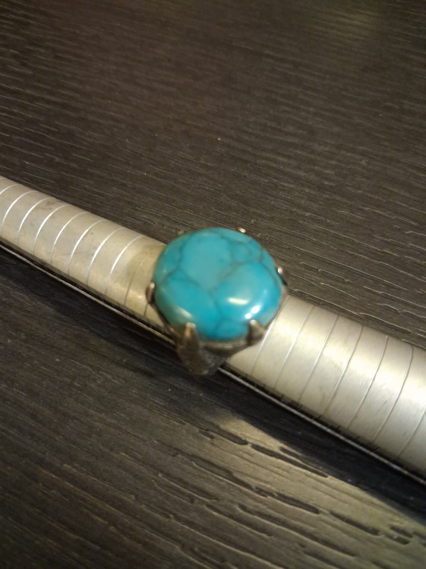 Turquoise Ring