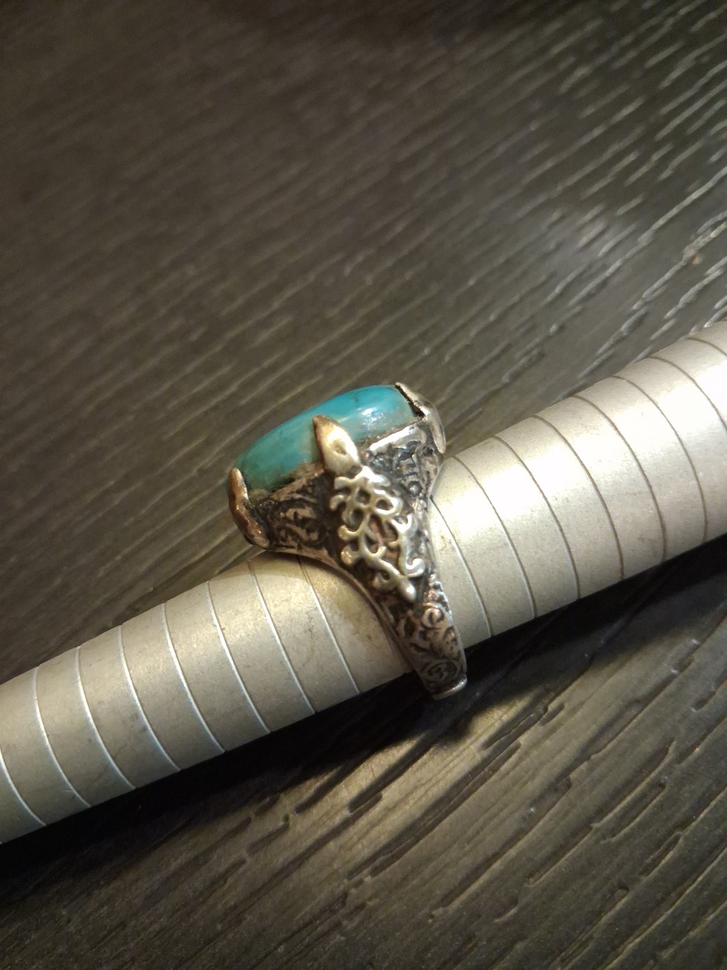 Turquoise Ring