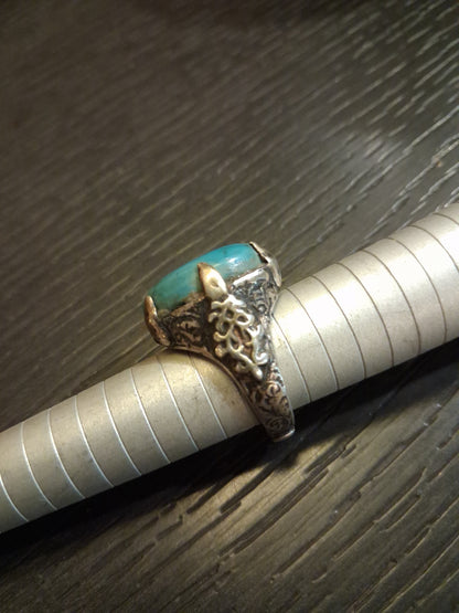 Turquoise Ring