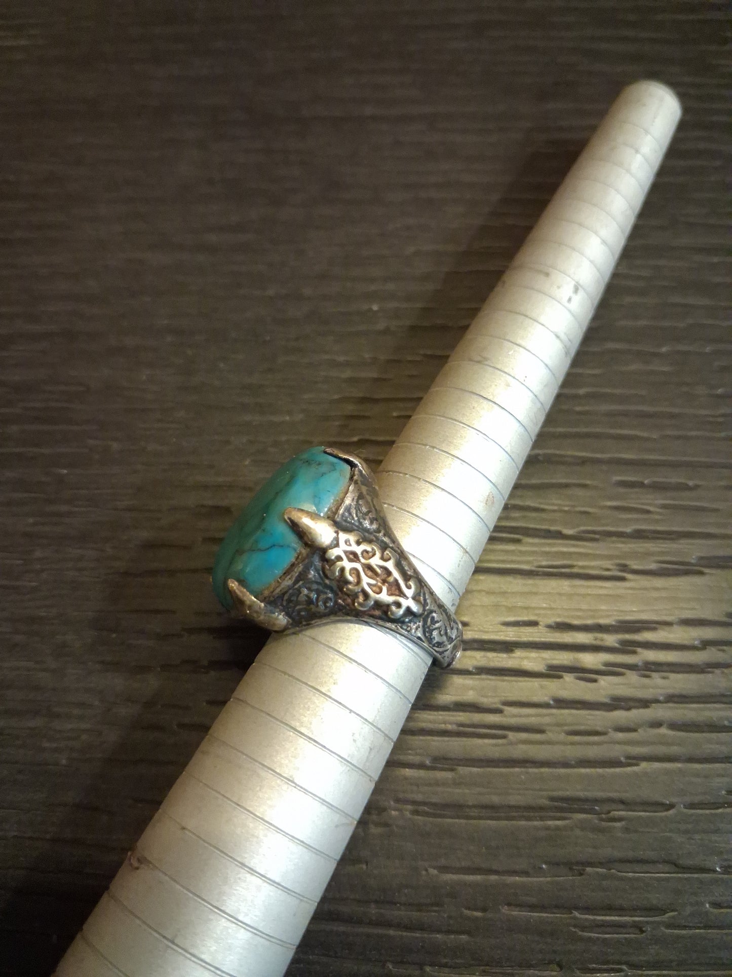 Turquoise Ring