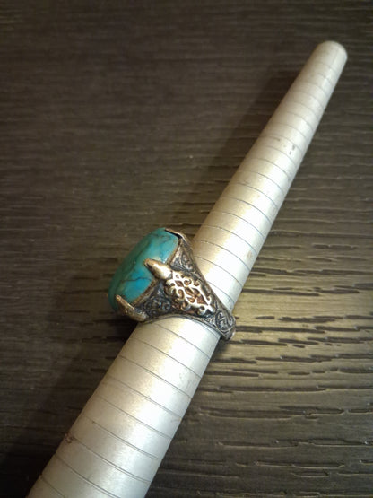 Turquoise Ring