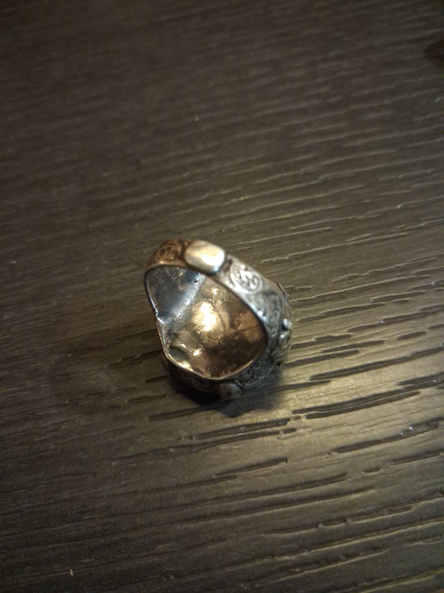 Turquoise Ring