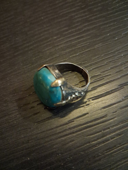 Turquoise Ring