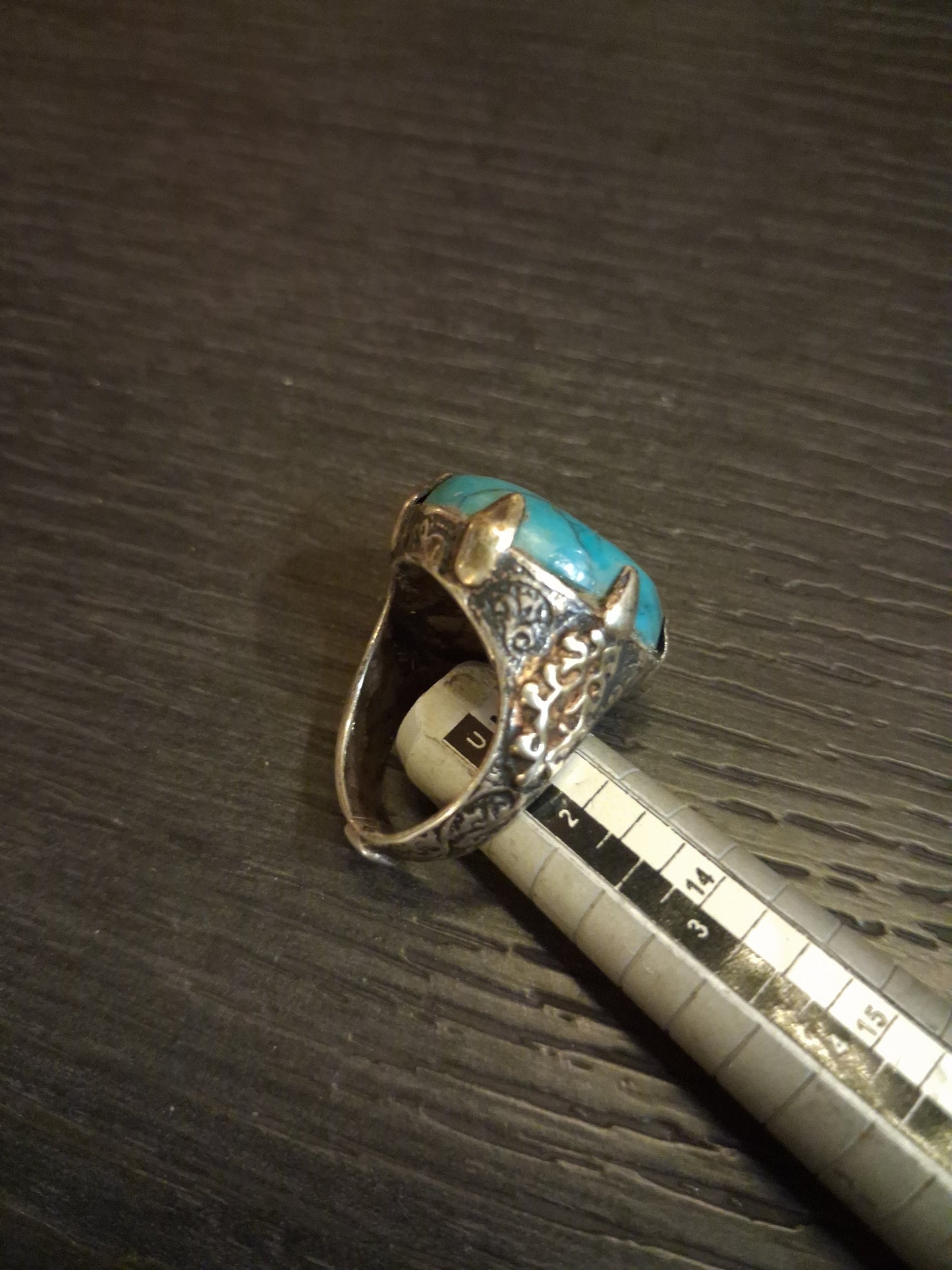 Turquoise Ring