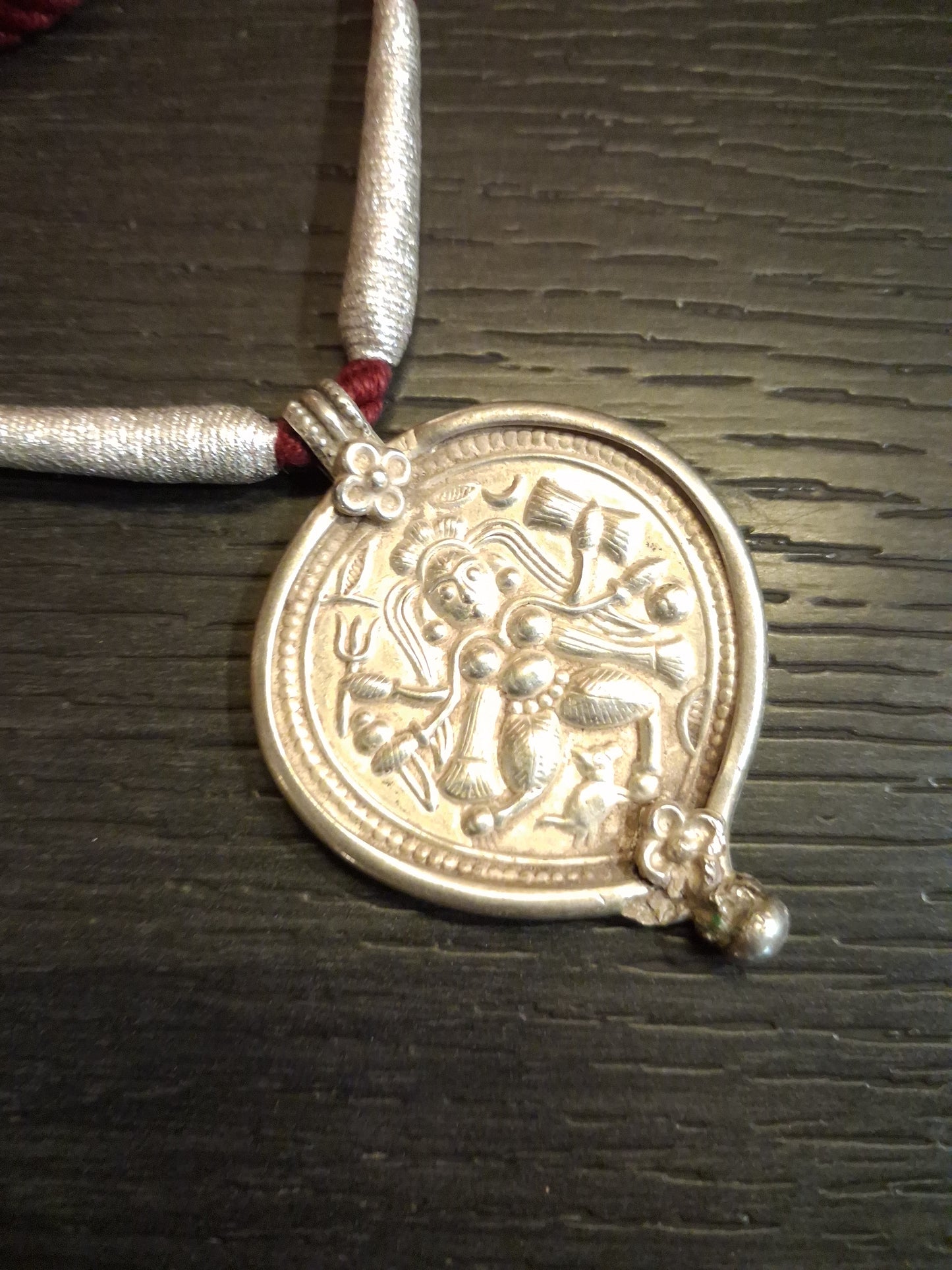 Kali Pendant