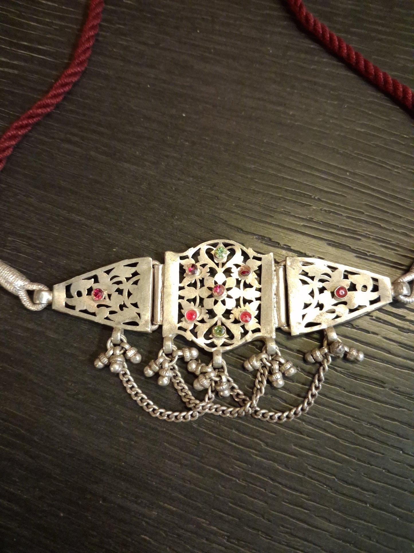 Jali Choker