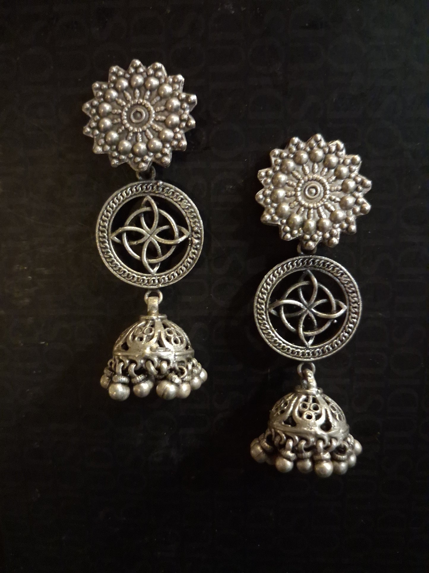 Jhumki Earrings