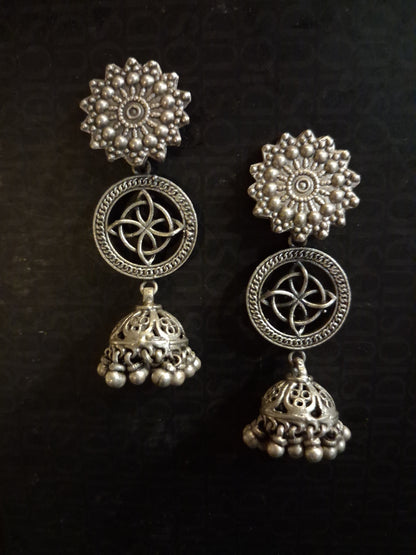 Jhumki Earrings