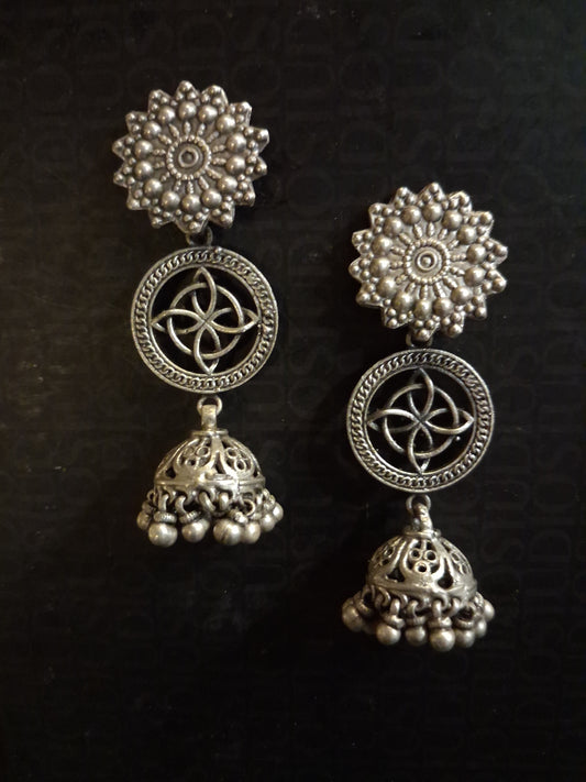 Jhumki Earrings