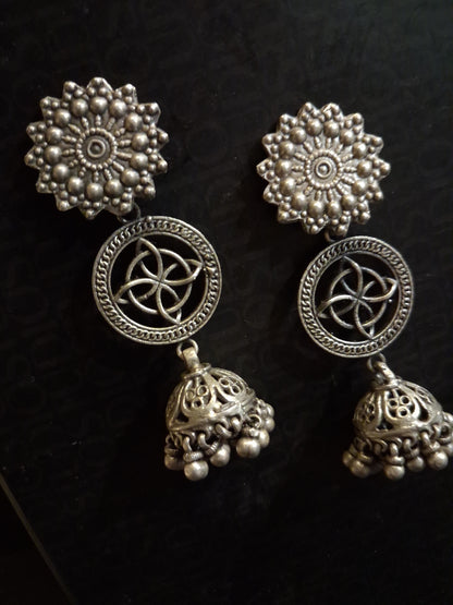 Jhumki Earrings