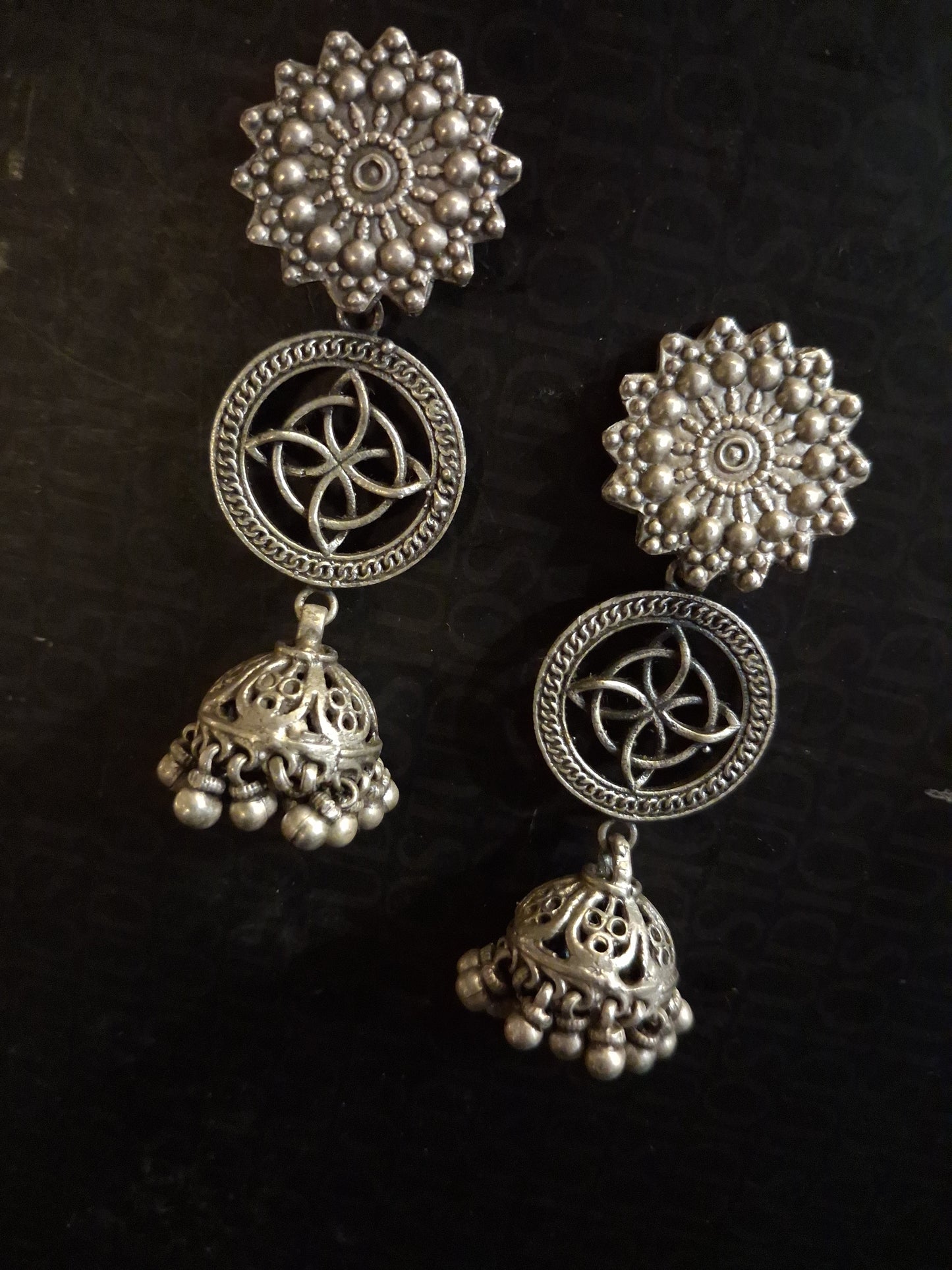 Jhumki Earrings