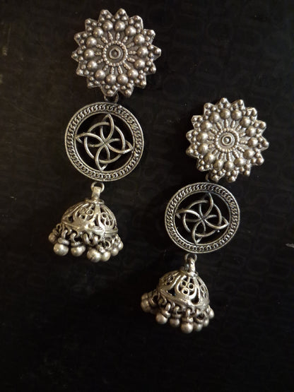 Jhumki Earrings