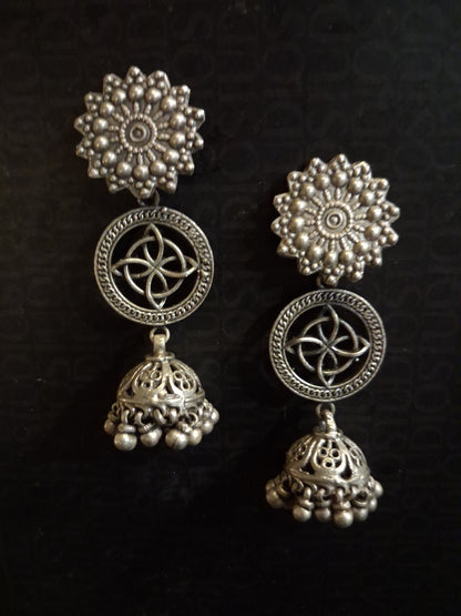 Jhumki Earrings