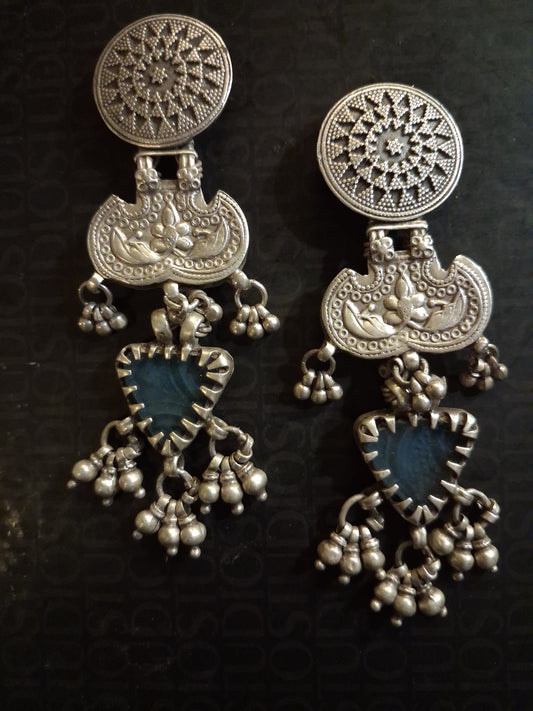 Katla Earrings