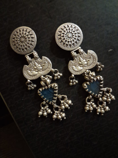 Katla Earrings