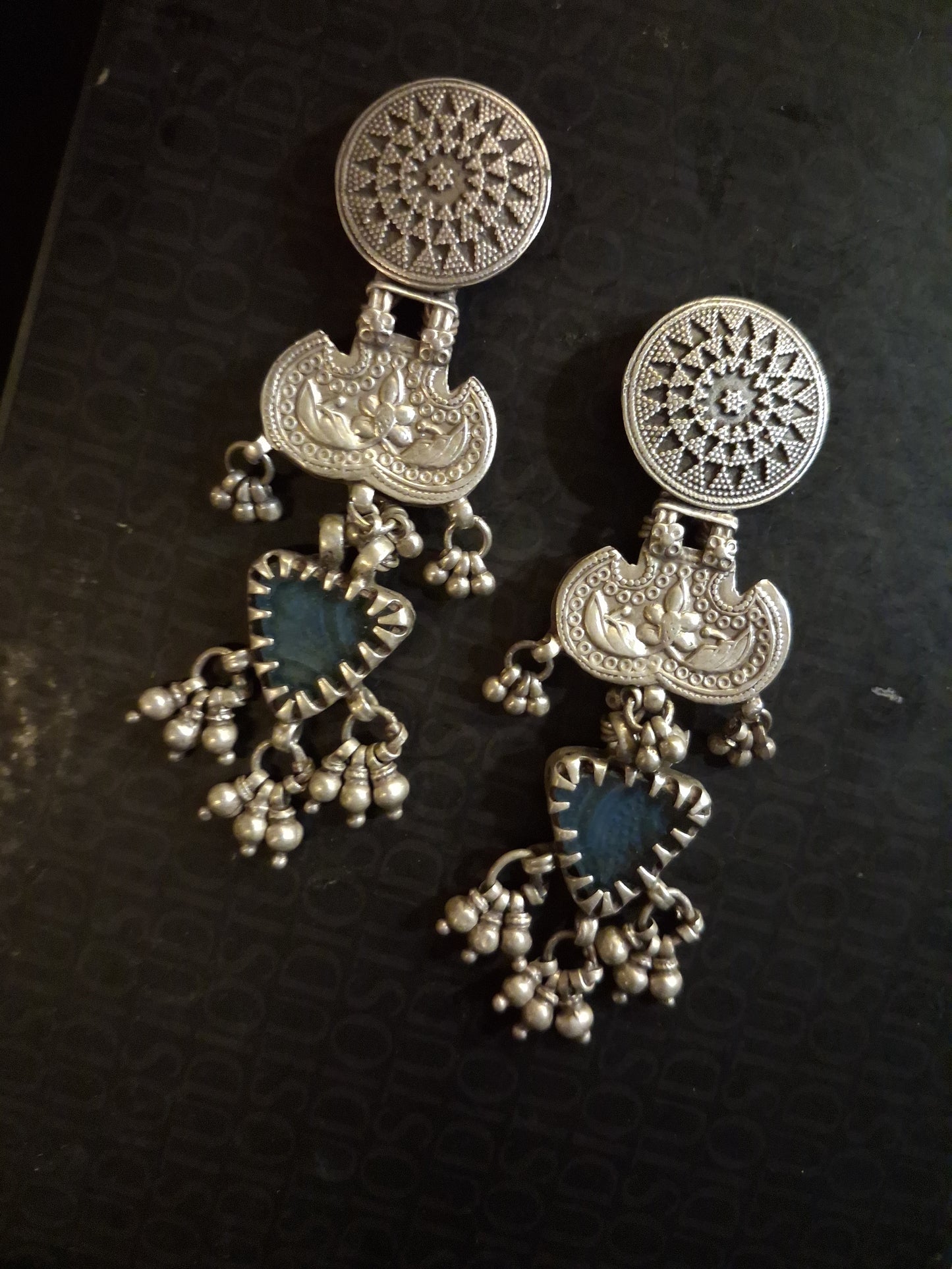 Katla Earrings
