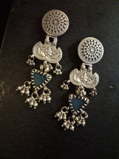 Katla Earrings