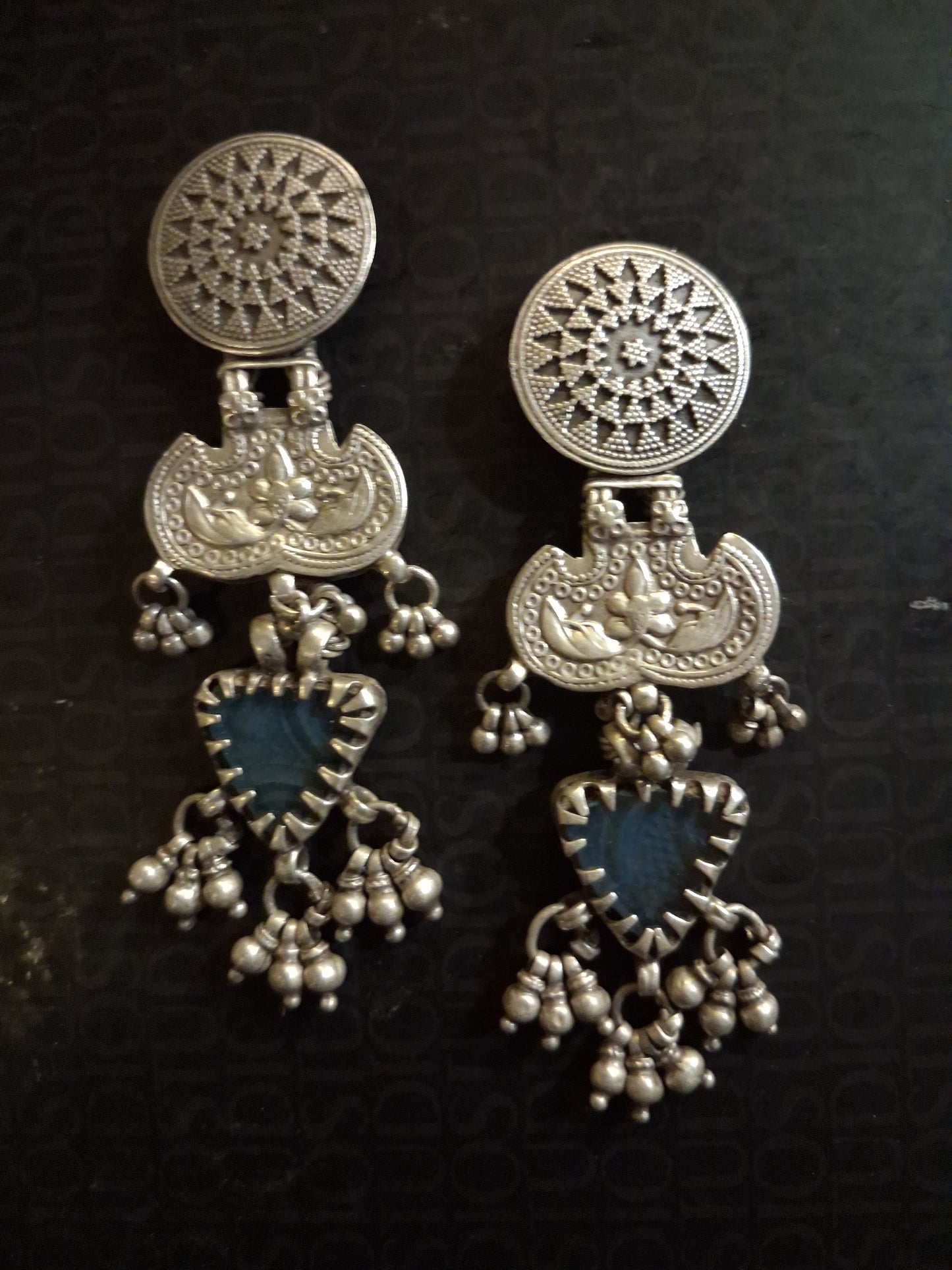 Katla Earrings