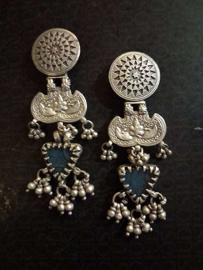 Katla Earrings