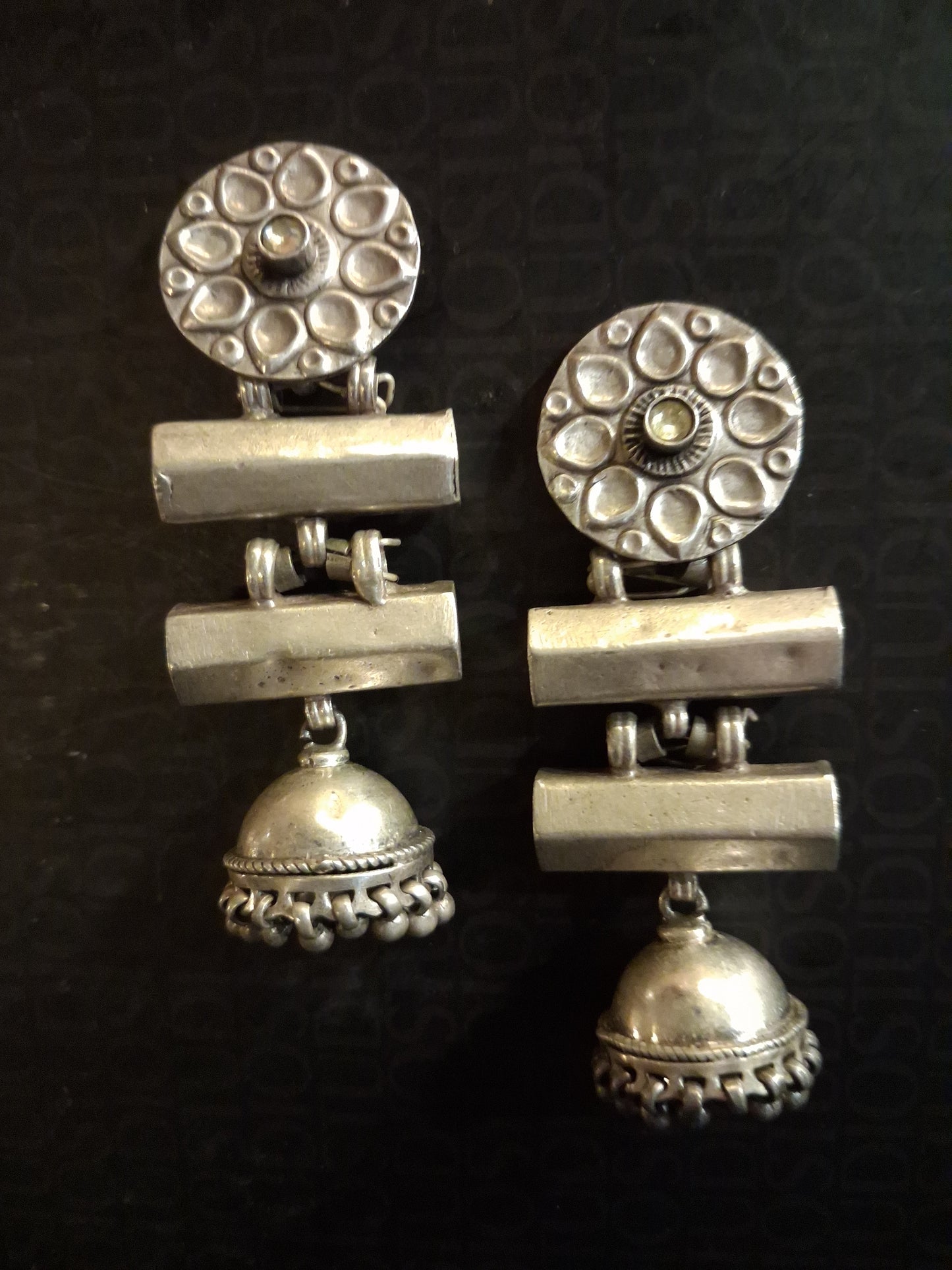 Jantar Earrings