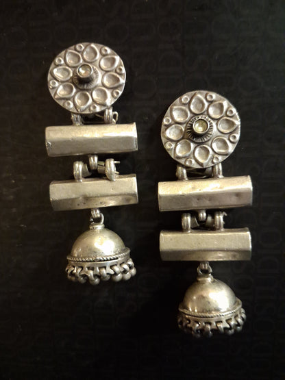 Jantar Earrings