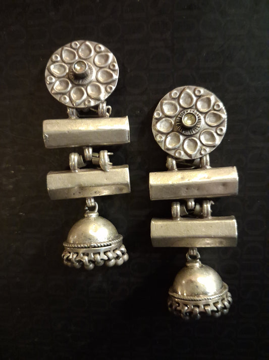 Jantar Earrings