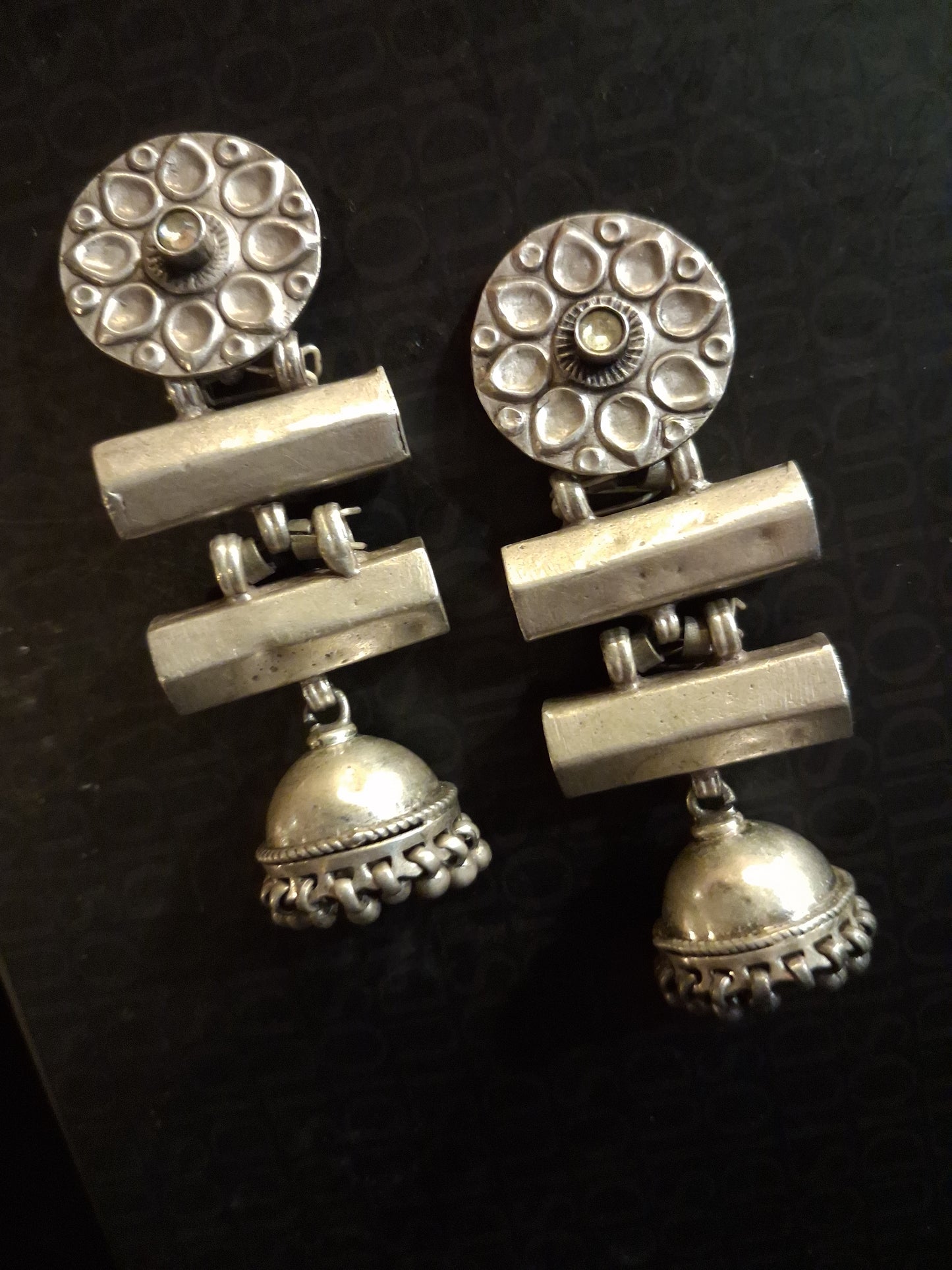 Jantar Earrings