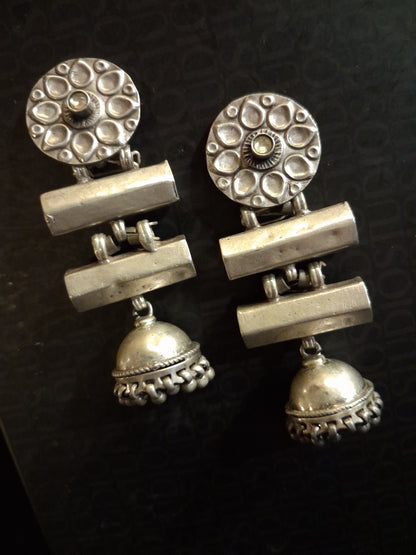 Jantar Earrings