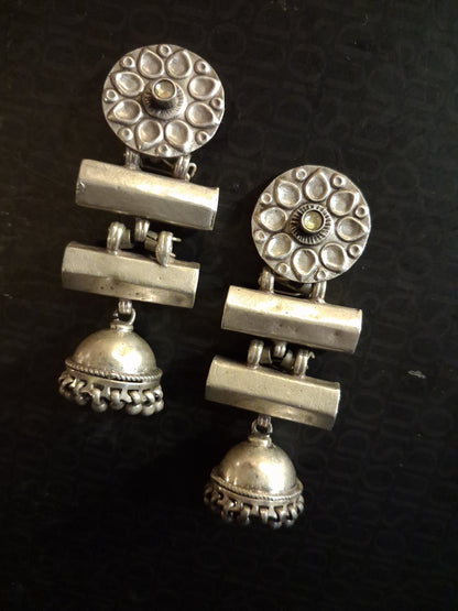 Jantar Earrings