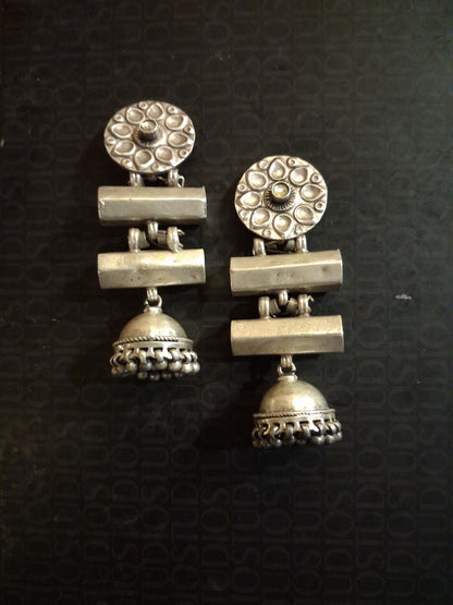Jantar Earrings